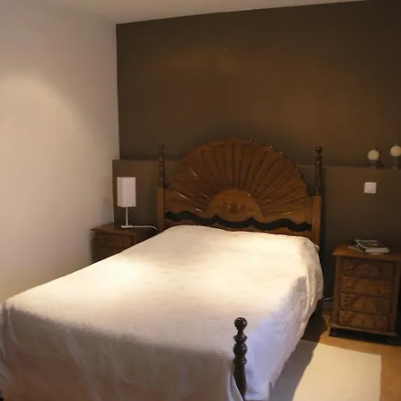 Villa Casa Nazare à Vilar Torpim Chambre photo
